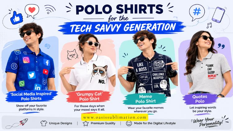 polo shirt vendor