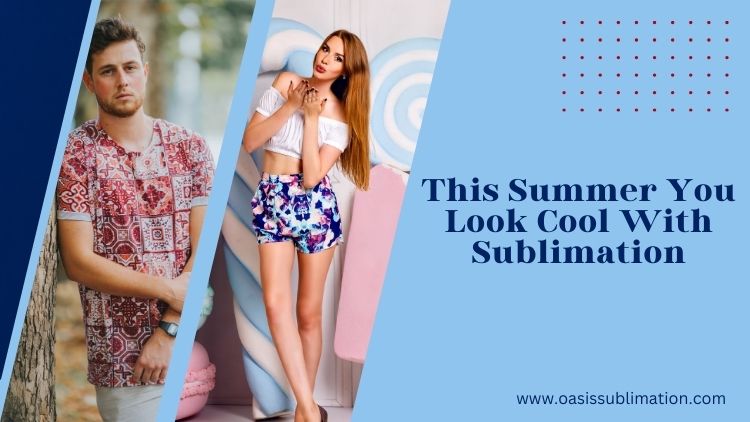 sublimation products manufacturers