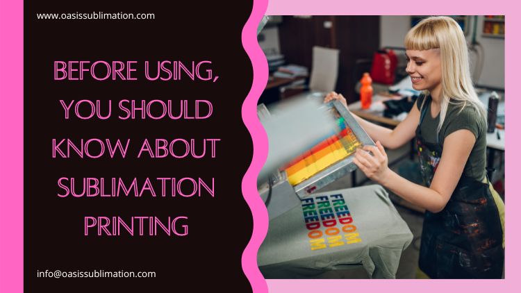 sublimation printing