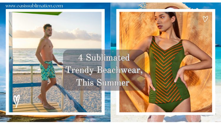 sublimation summer beachwear manufacturers