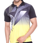 sublimated polo shirt