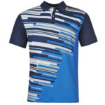sublimated polo shirt