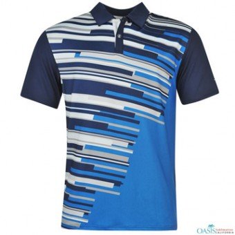 sublimated polos