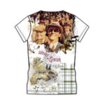 sublimated t-shirt