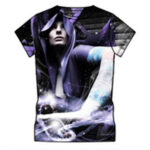 sublimated 3d t shirt