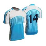 sublimated sportswear tee