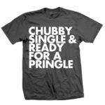 Dark grey funny shirt