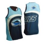 sublimated sportswear muscle tee