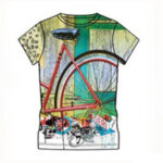 Eco-friendly Custom T-shirt