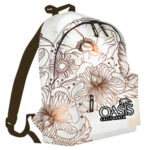 sublimated backpack