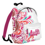 sublimated backpack