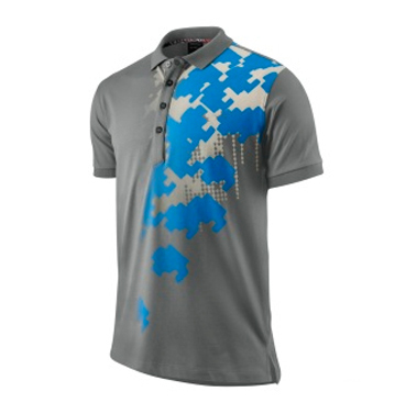 sublimated polo shirt