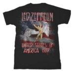 jet black band t shirt supplier in UK