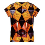 sublimated 3d t-shirt