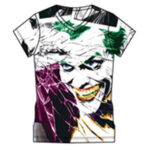 sublimated 3d t-shirt