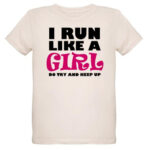 Light Pink Funny Shirt