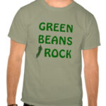 Grey Green Novility Shirt