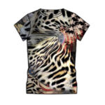 sublimated 3d t shirt