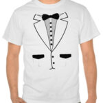 White Novility Shirt for men