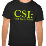 Black Novility Shirt