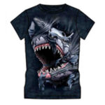sublimated 3d t-shirt