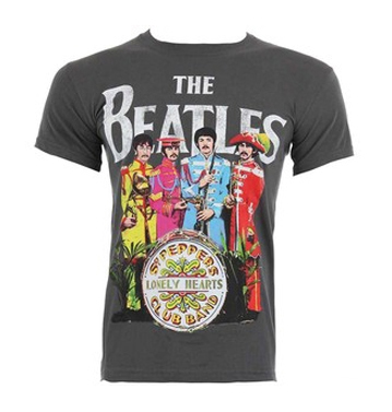 soft grey band t shirt distributor in UAE