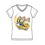 sublimated t-shirt