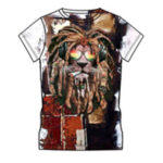sublimated 3d t shirt
