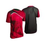 sublimated sportswear jersey