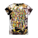 Youthful Custom T-shirt!