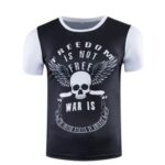 sublimated running t shirt