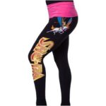 sublimation leggings