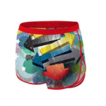 sublimated running shorts suppliers