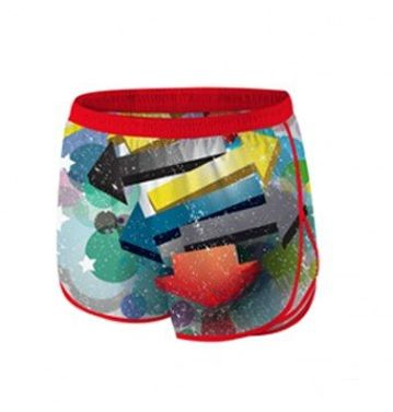 sublimated running shorts suppliers