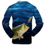 sublimated fishing shirts