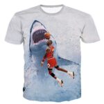sublimated t shirt