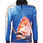 sublimated fishing shirts