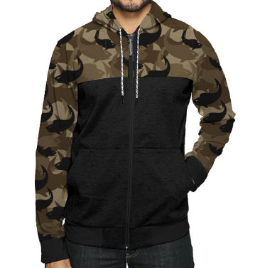 sublimated fishing shirts