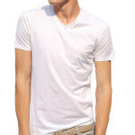 blank v neck t shirts