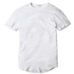 Blank College Tee