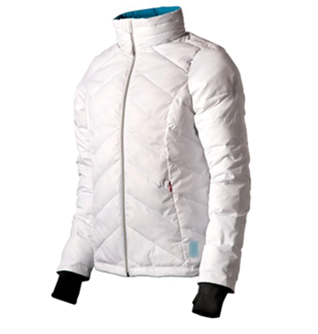 blank foam jackets