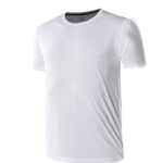Blank Half Sleeve Tee