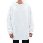 blank hip hop sweatshirt supplier