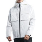 blank rectangular jacket
