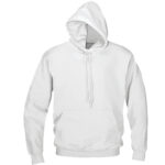 blank regular hoodies