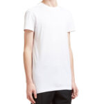 blank t shirt slim