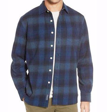 flannel clothing