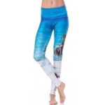 sublimation leggings