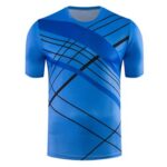 sublimated running t shirt