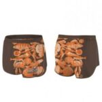 sublimated Running Shorts